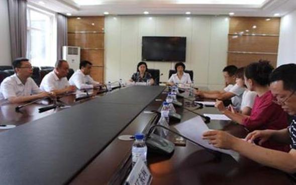 市社保中心召开2019年度调整退休人员基本养老金新闻发布会